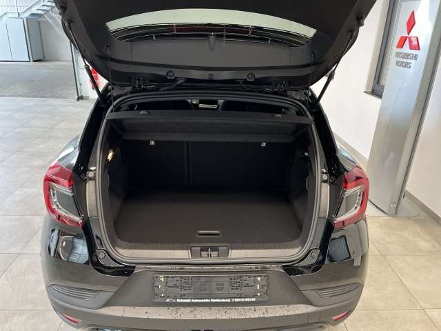 Fahrzeugbild eines Mitsubishi ASX