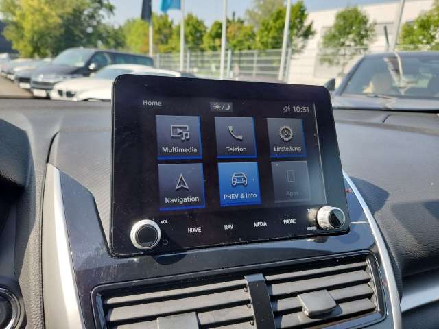 Fahrzeugbild eines Mitsubishi Eclipse Cross