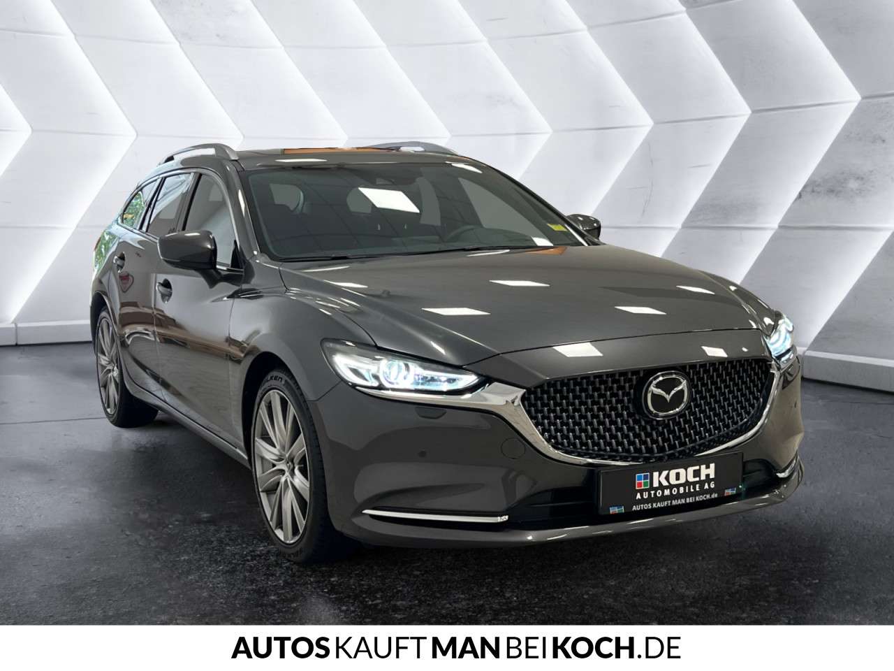 Fahrzeugbild eines Mazda Mazda6