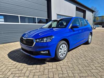 Bild Skoda Fabia