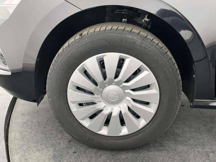 Fahrzeugbild eines Skoda Kamiq