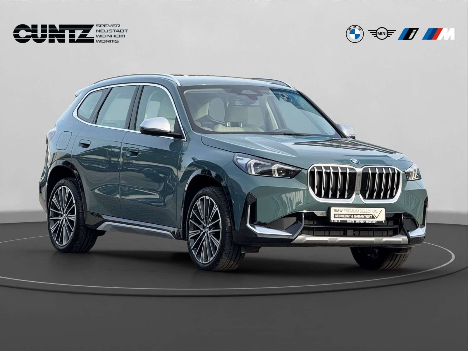 Fahrzeugbild eines BMW X1