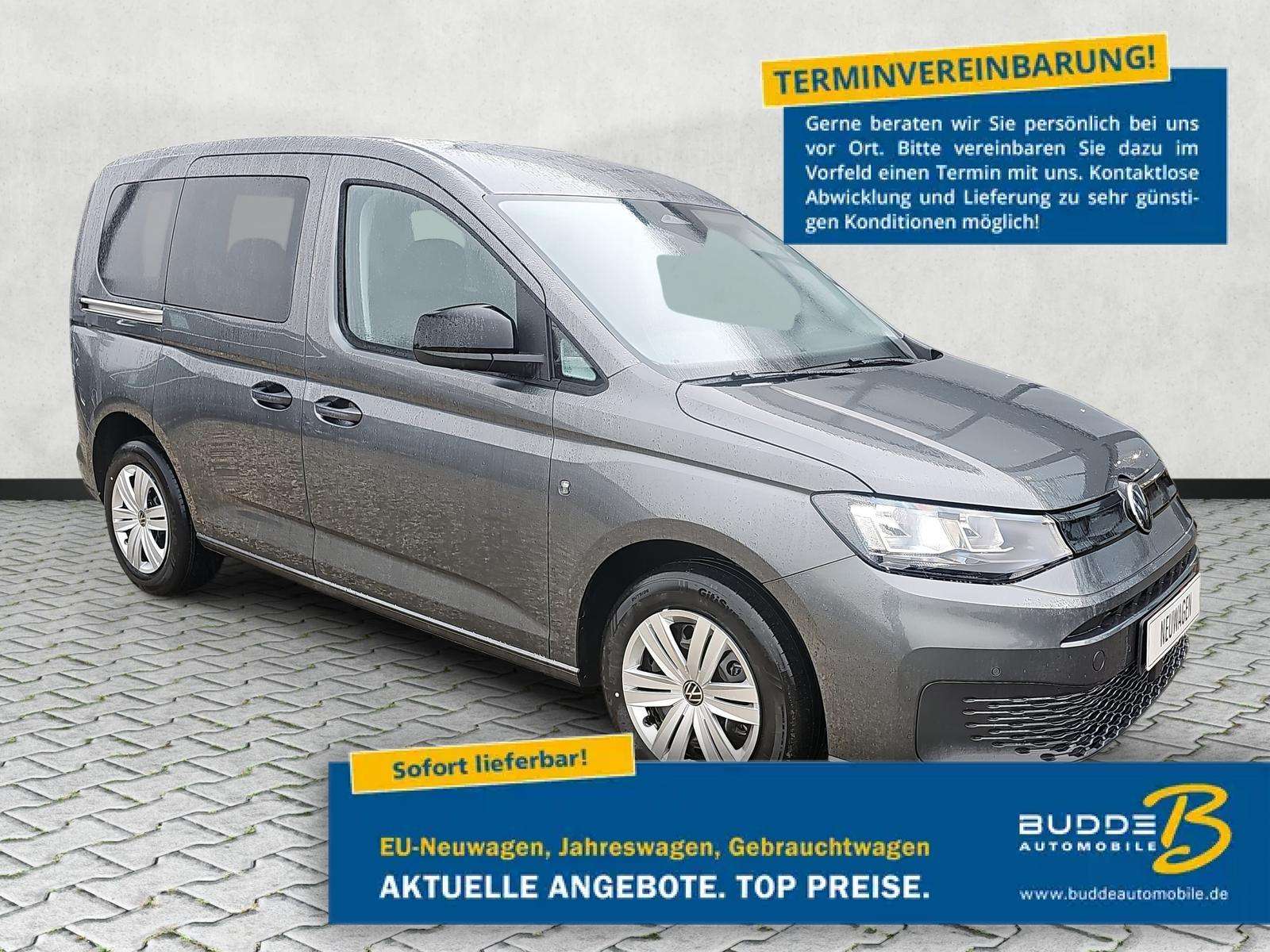 Fahrzeugbild eines Volkswagen Caddy