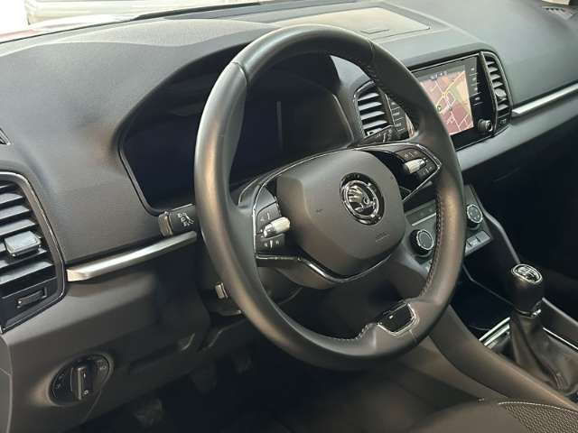 Fahrzeugbild eines Skoda Karoq