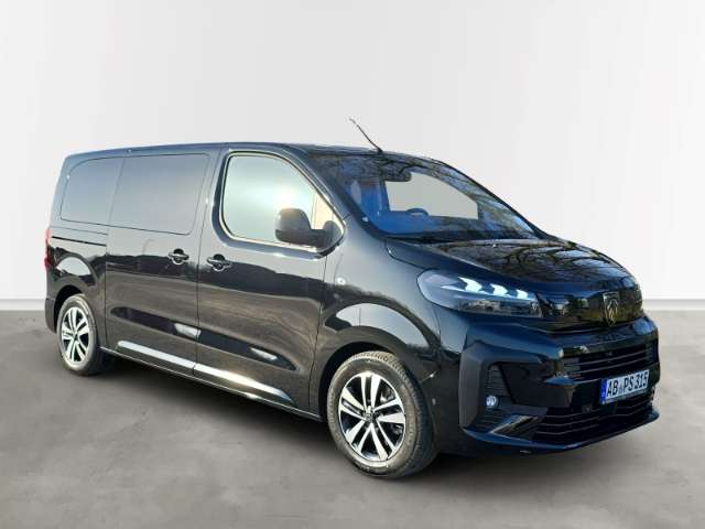 Fahrzeugbild eines Peugeot Traveller