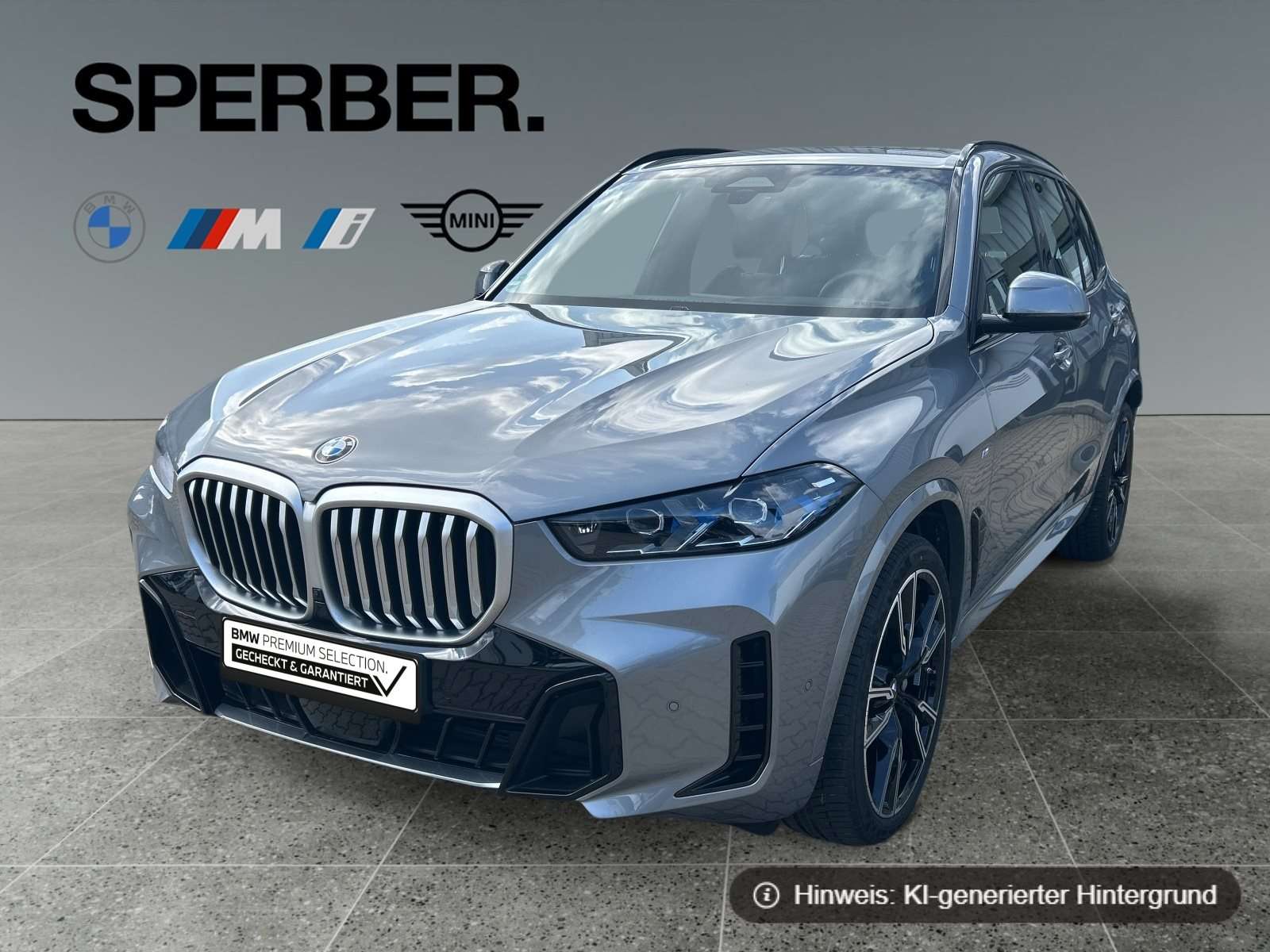 Fahrzeugbild eines BMW X5