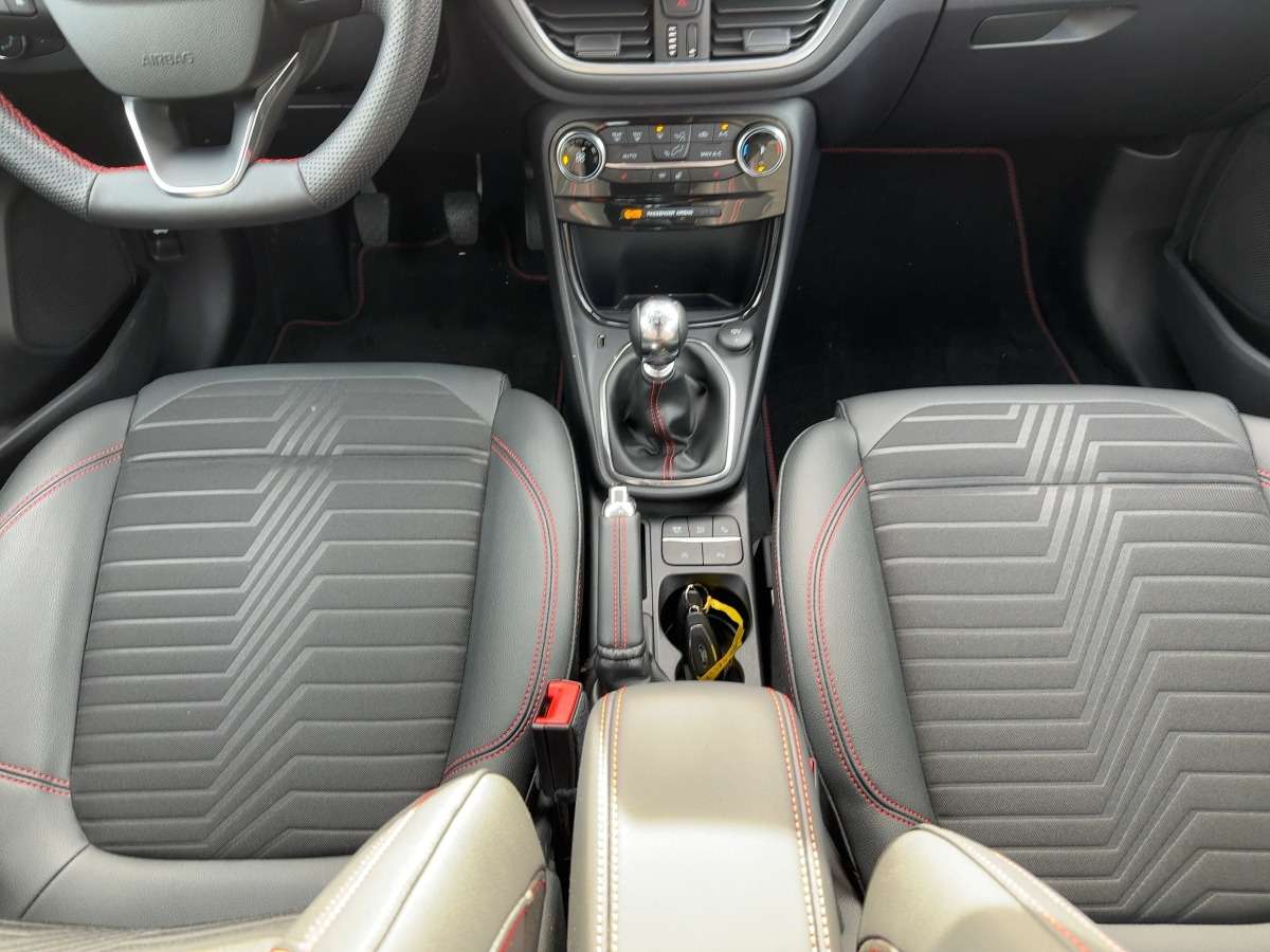 Fahrzeugbild eines Ford Puma