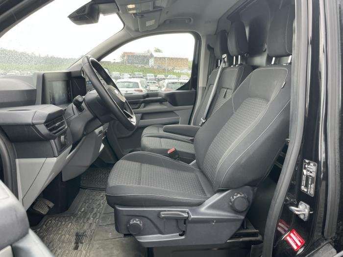 Fahrzeugbild eines Ford Transit Custom