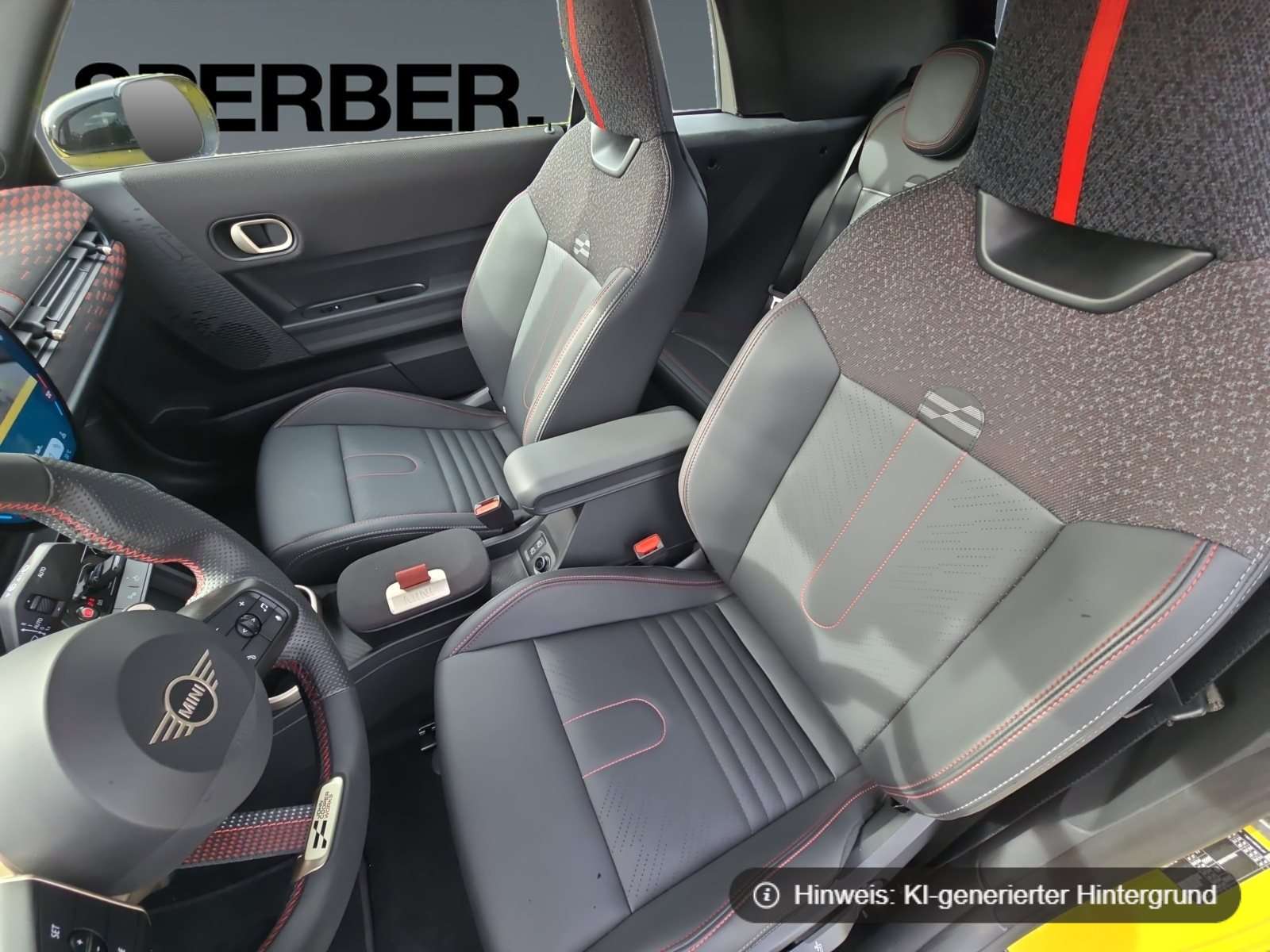 Fahrzeugbild eines MINI COOPER