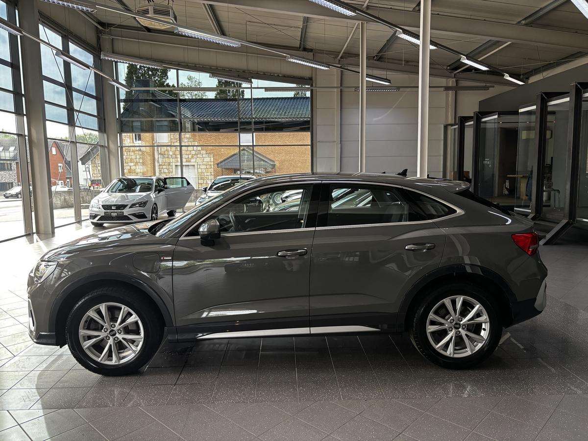 Fahrzeugbild eines Audi Q3