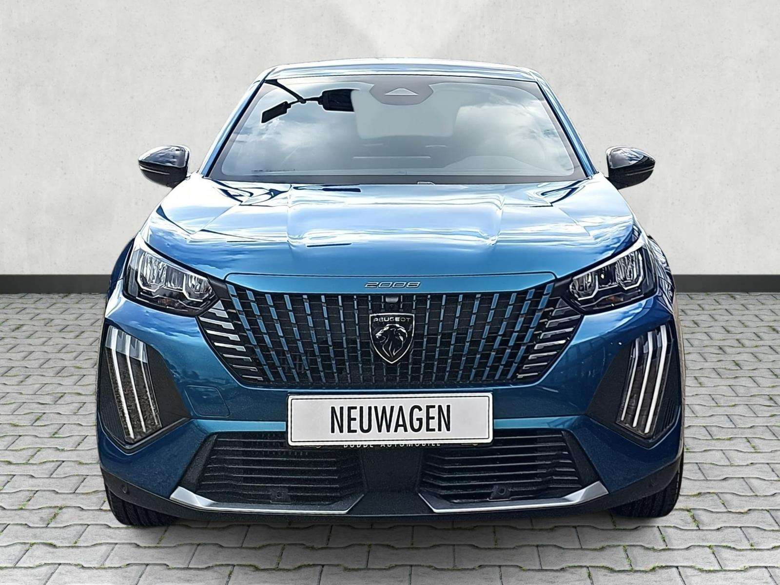 Fahrzeugbild eines Peugeot 2008