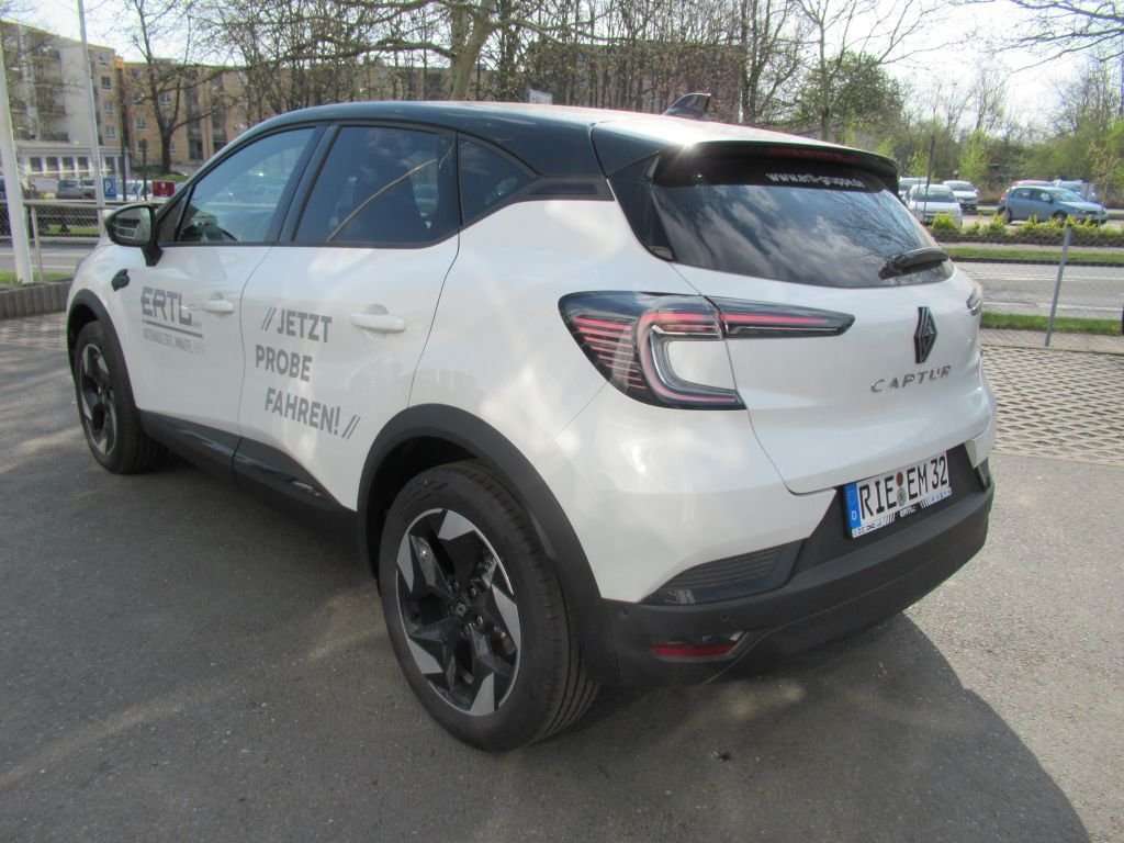 Fahrzeugbild eines Renault Captur