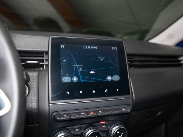 Fahrzeugbild eines Renault Clio