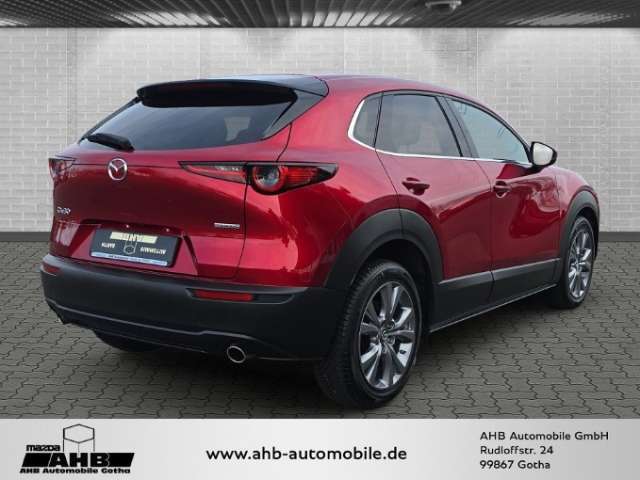 Fahrzeugbild eines Mazda CX-30