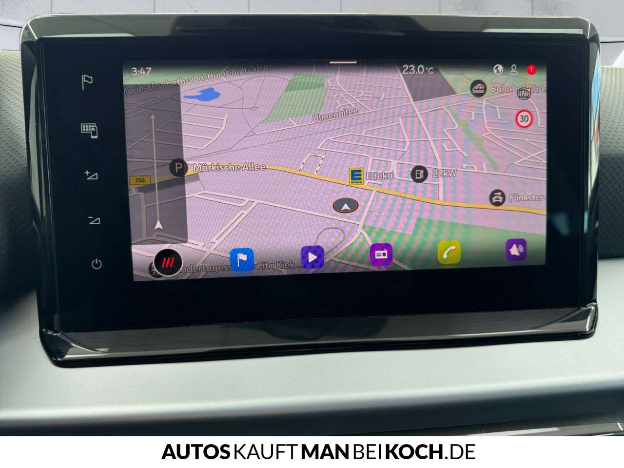 Fahrzeugbild eines SEAT Ibiza