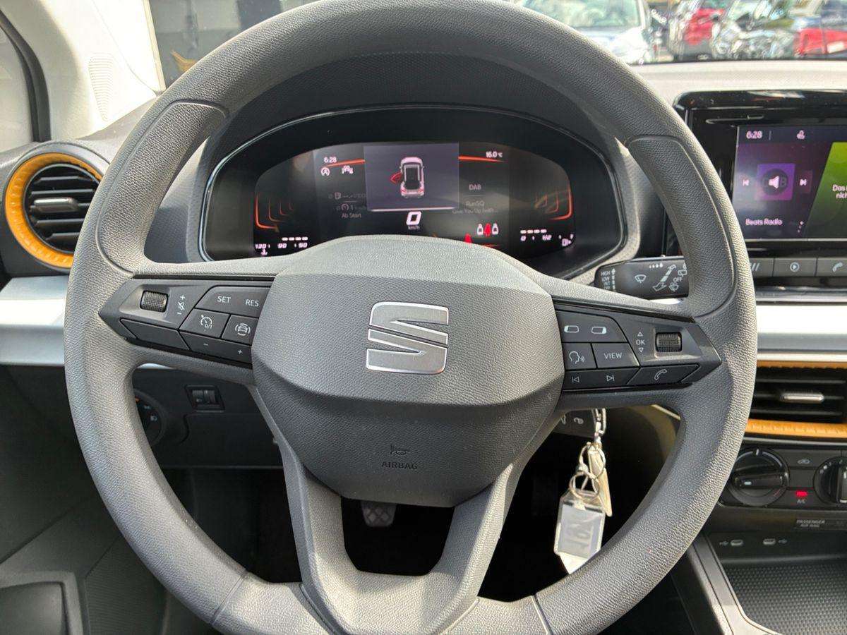 Fahrzeugbild eines SEAT Arona