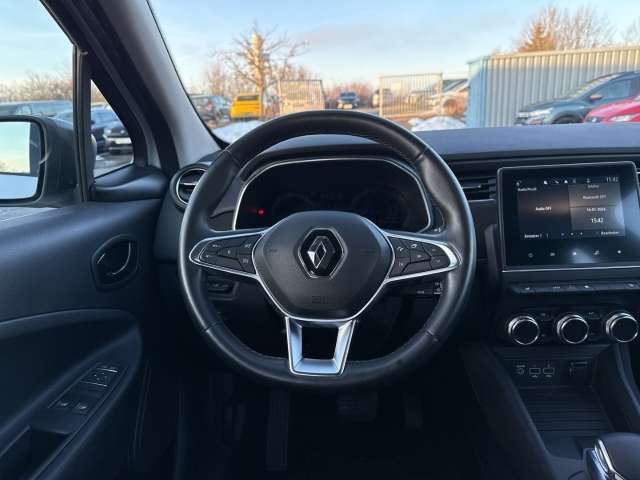 Fahrzeugbild eines Renault ZOE