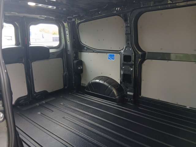 Fahrzeugbild eines Ford Transit Custom