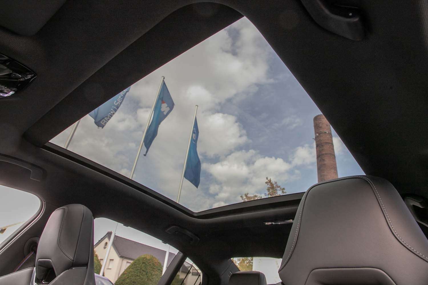 Fahrzeugbild eines BMW i5