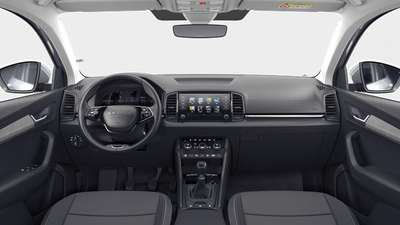 Bild Skoda Karoq