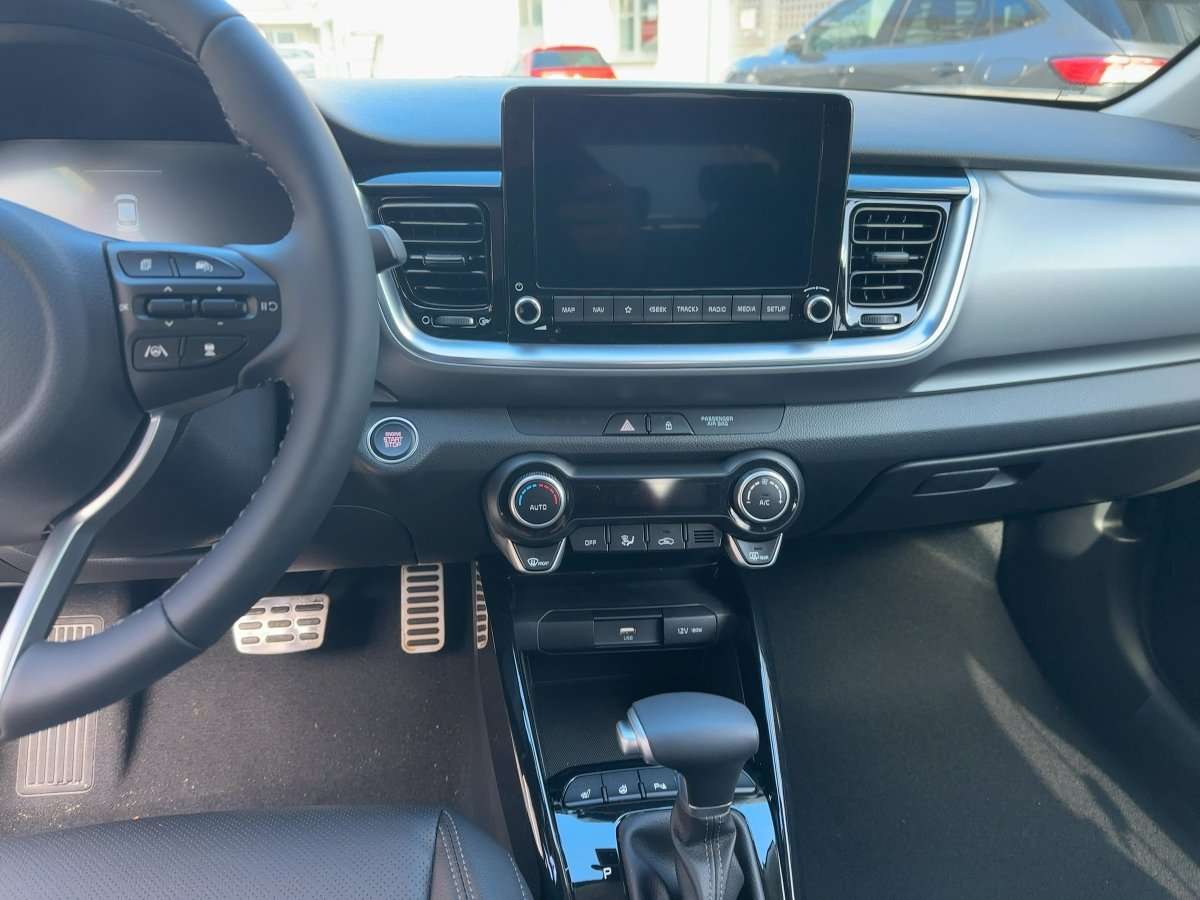 Fahrzeugbild eines Kia Stonic
