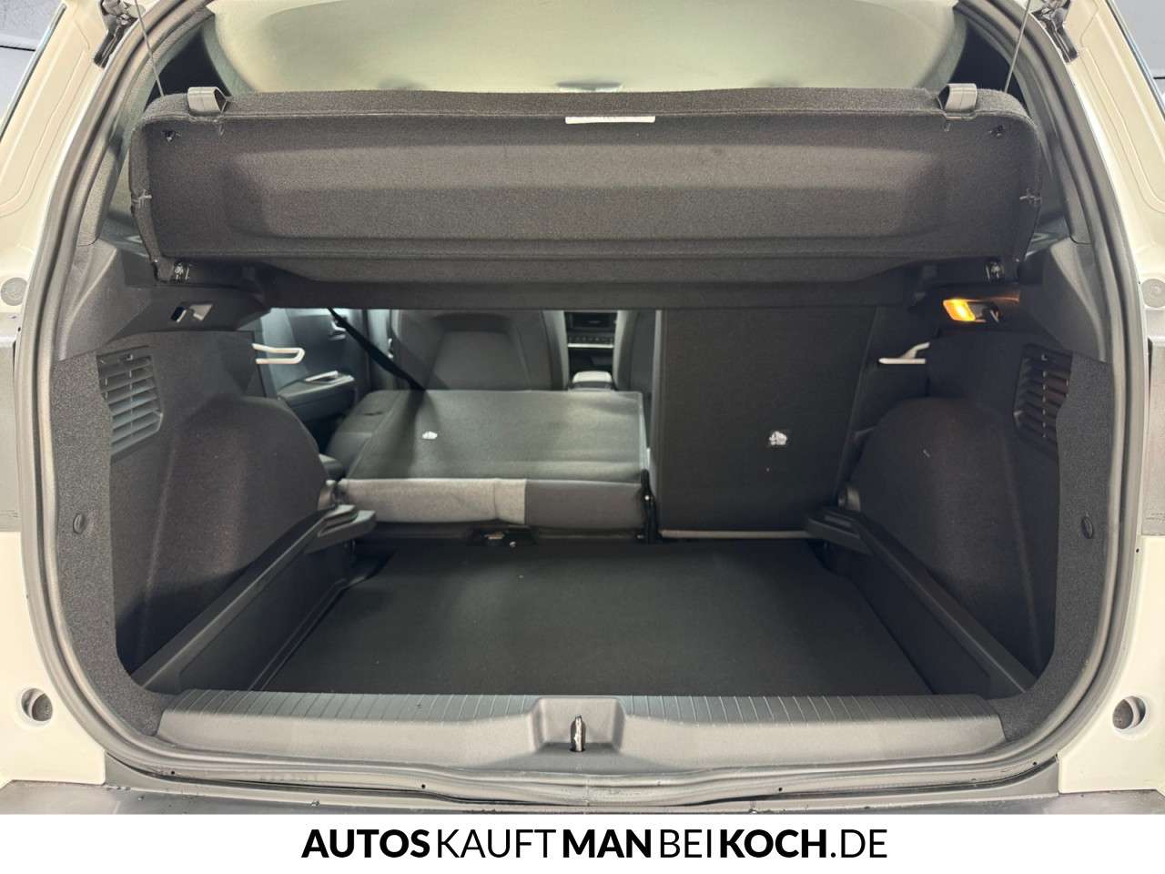 Fahrzeugbild eines Opel Frontera
