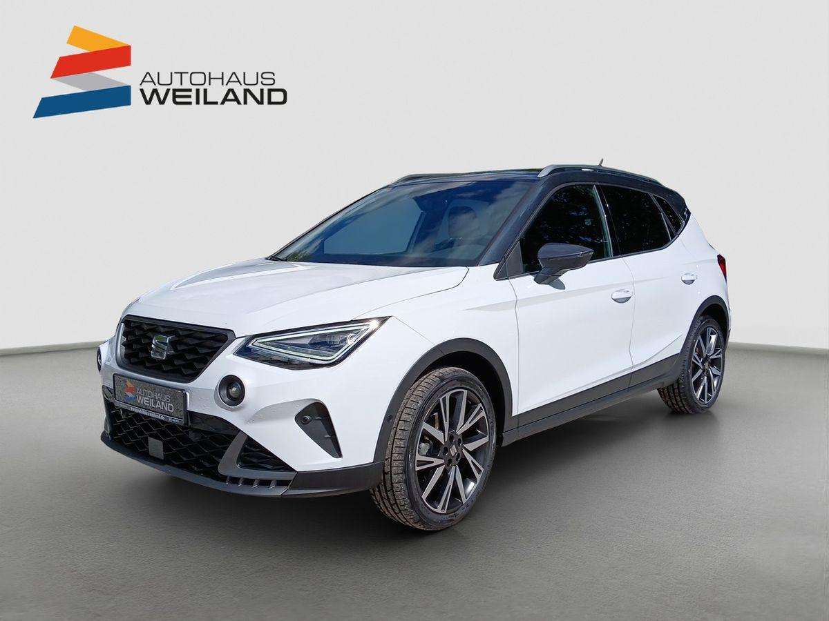 Fahrzeugbild eines SEAT Arona