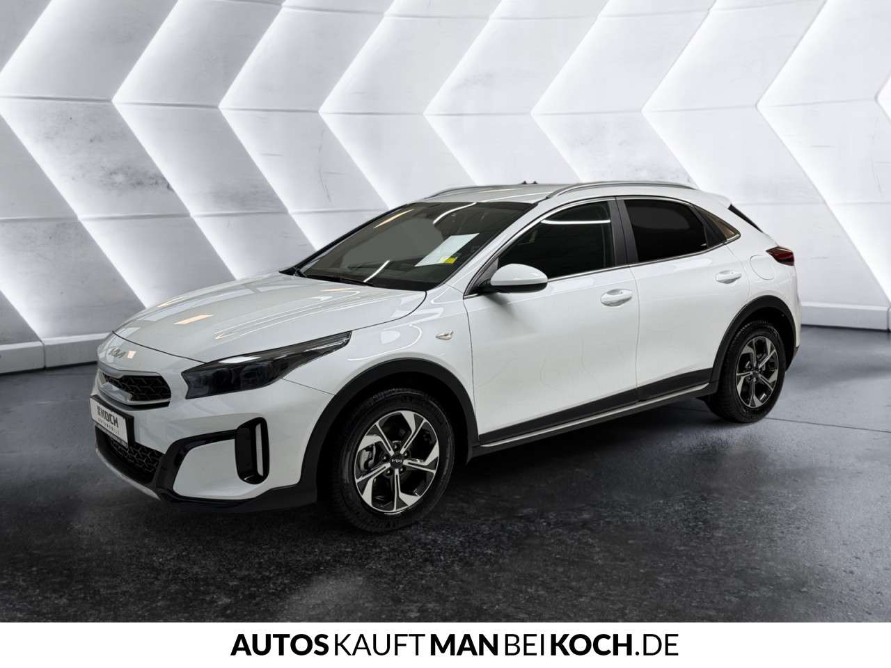 Fahrzeugbild eines Kia XCeed