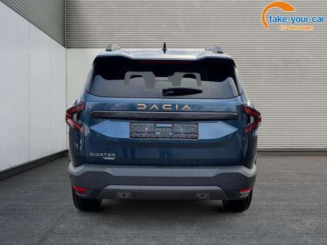 Fahrzeugbild eines Dacia Bigster