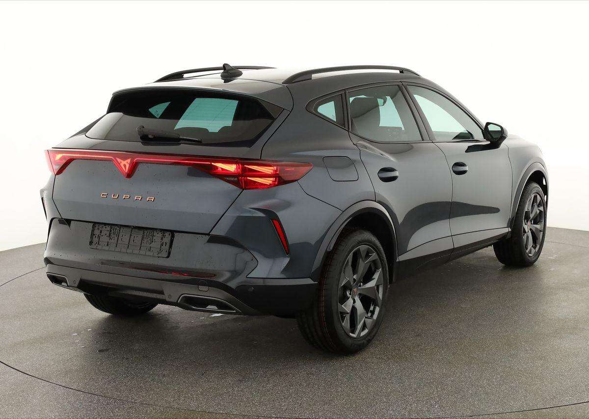 Fahrzeugbild eines CUPRA Formentor