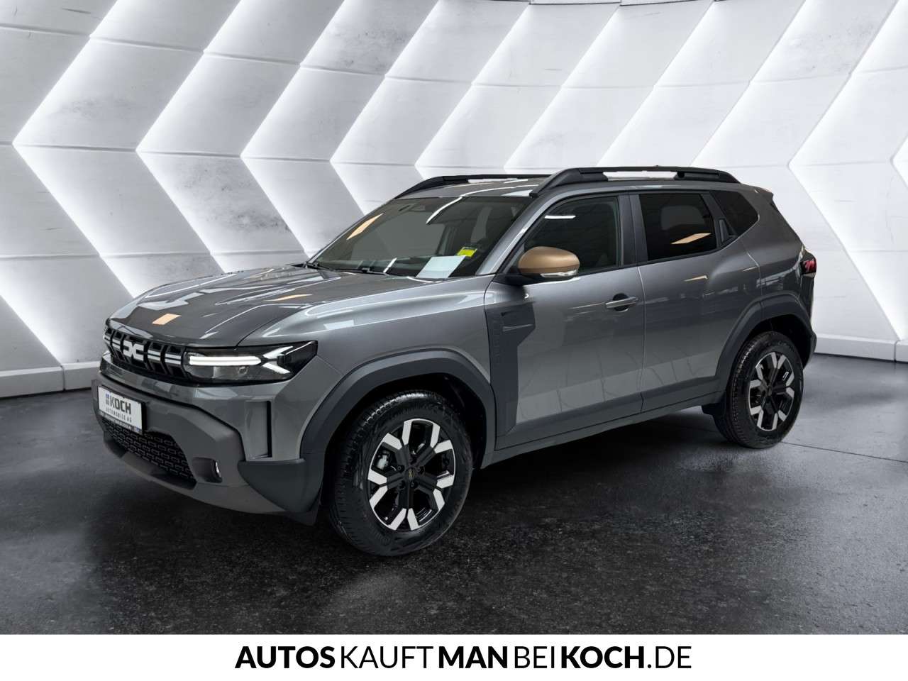 Fahrzeugbild eines Dacia Duster