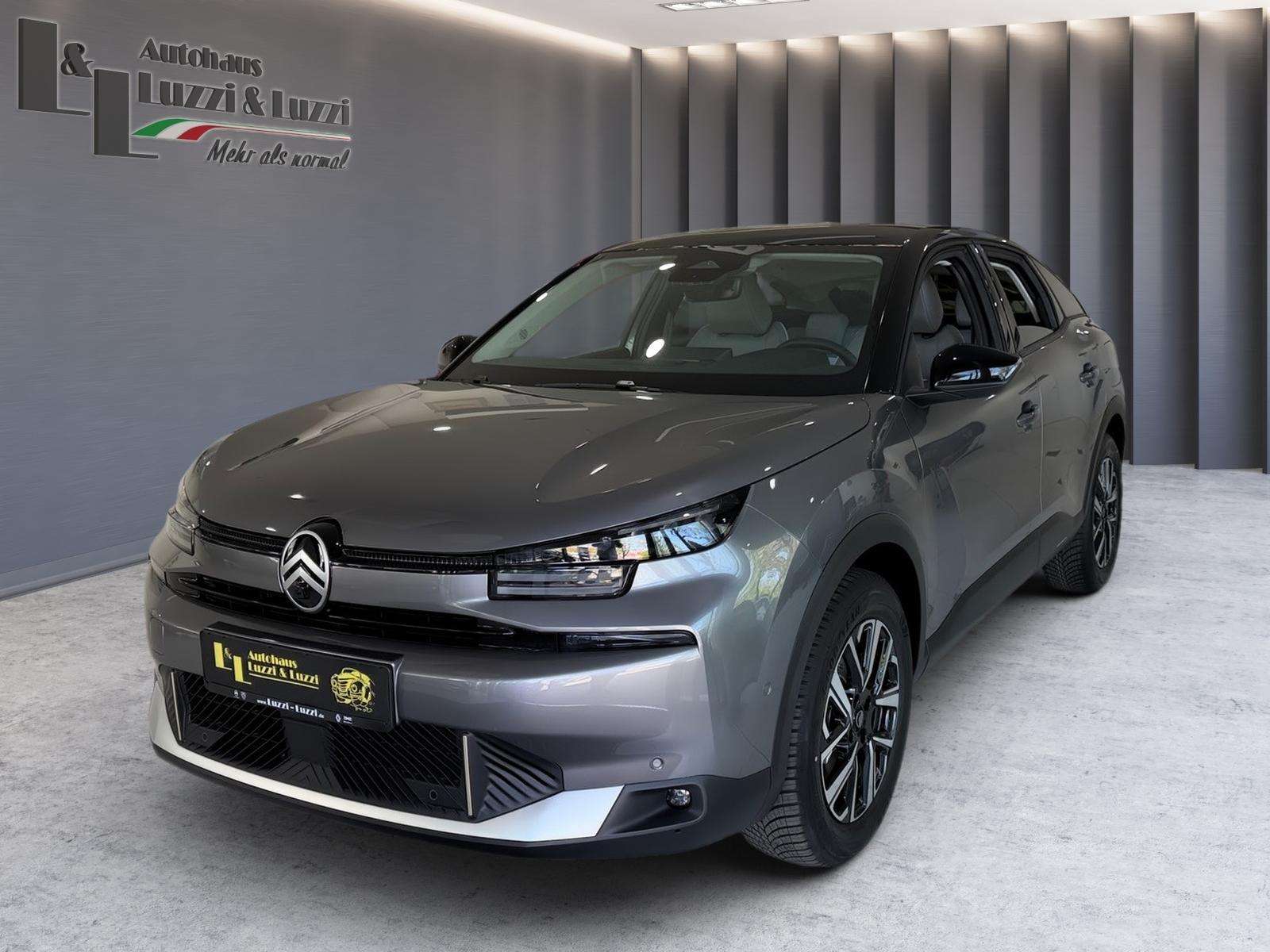 Fahrzeugbild eines Citroën C4