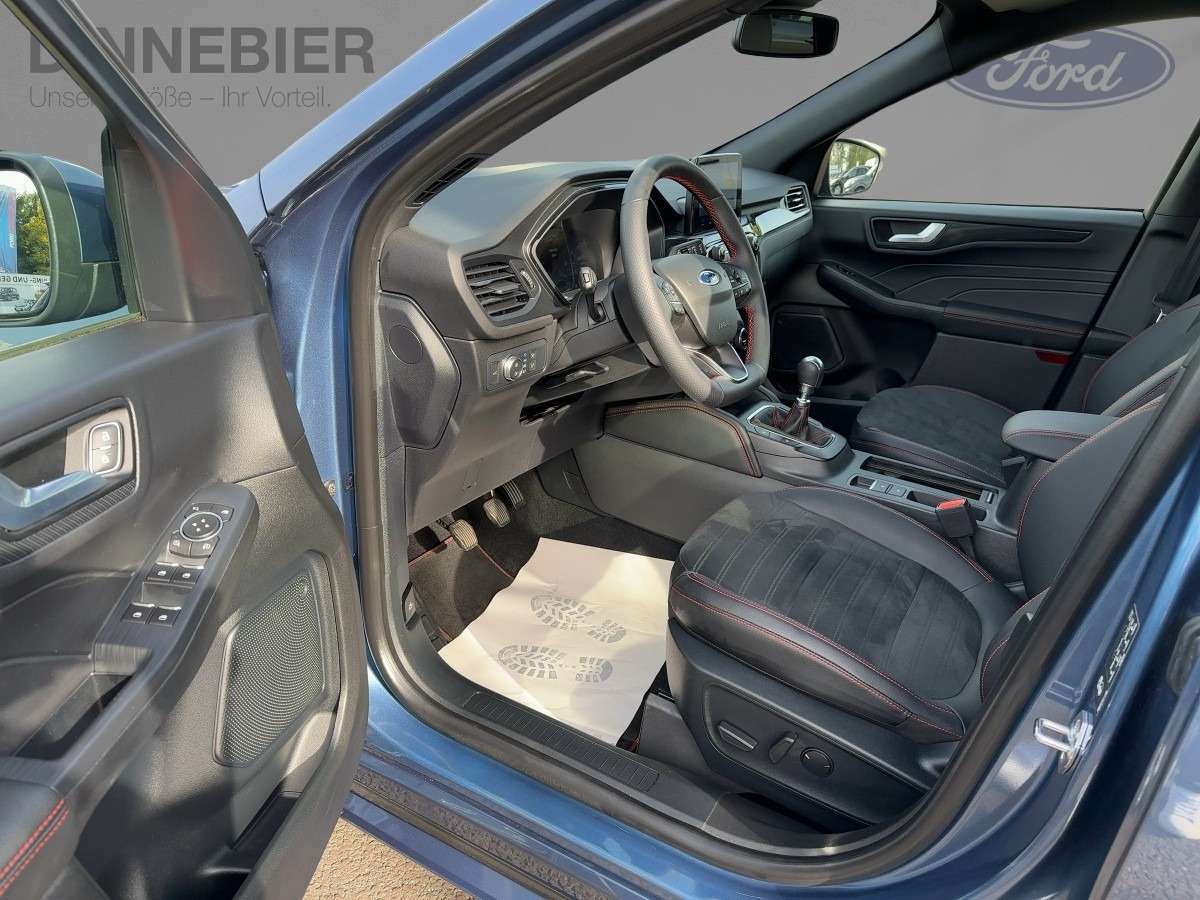 Fahrzeugbild eines Ford Kuga