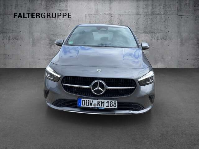 Fahrzeugbild eines Mercedes-Benz B-Klasse