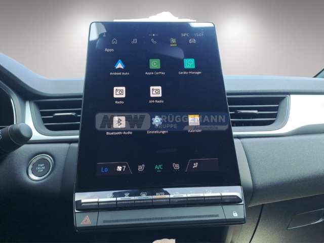 Fahrzeugbild eines Mitsubishi ASX