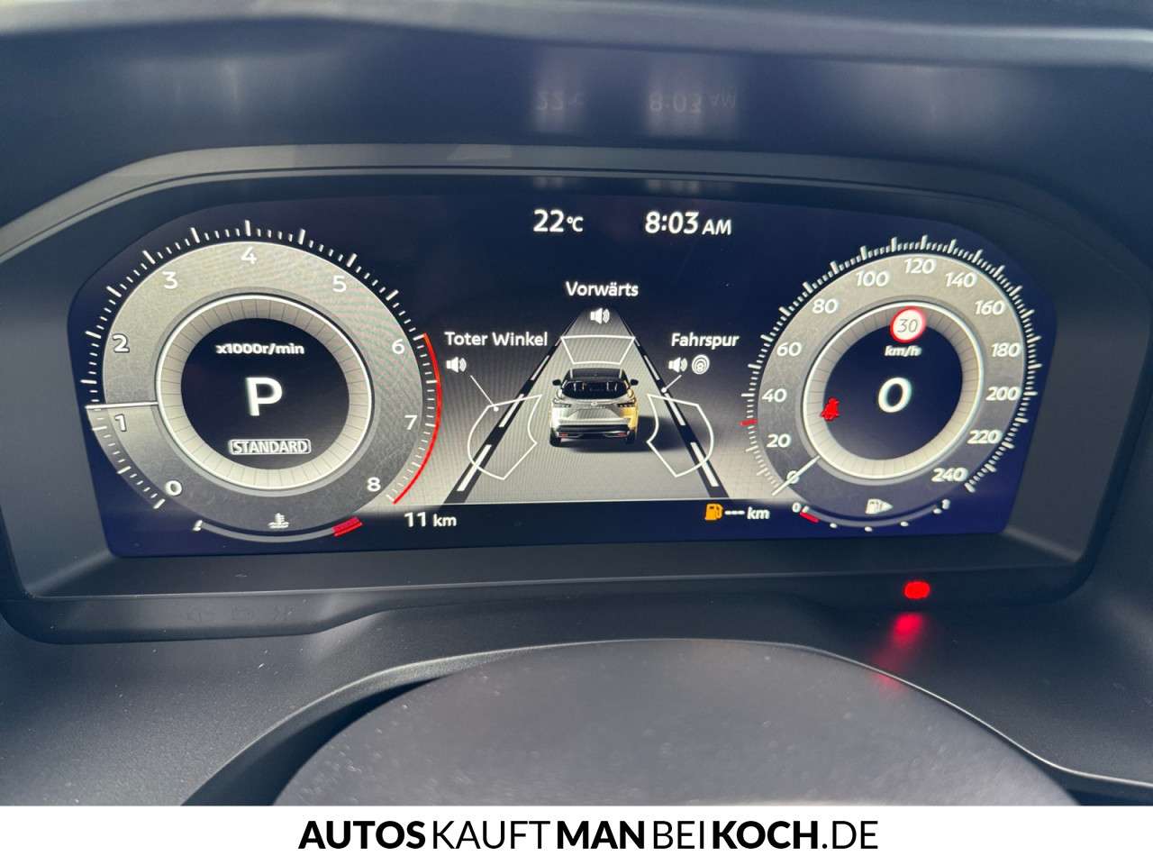 Fahrzeugbild eines Nissan Qashqai