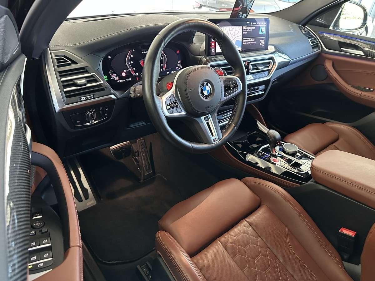 Fahrzeugbild eines BMW X4
