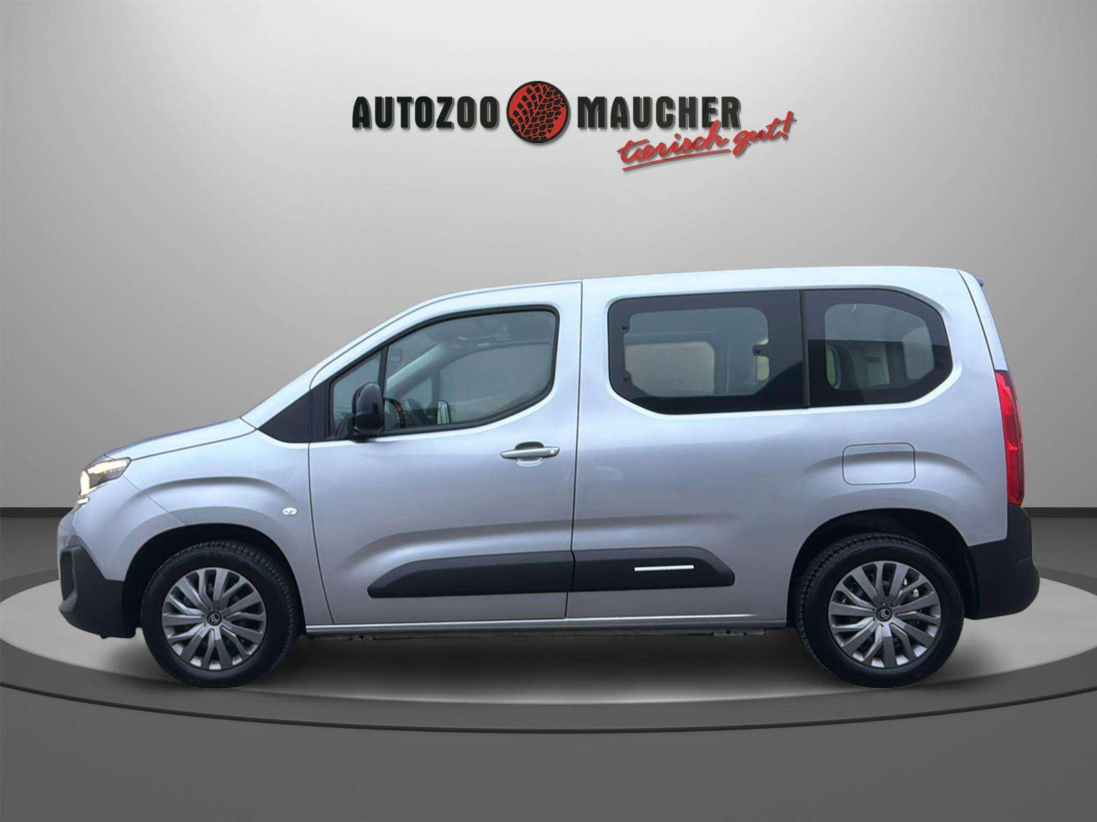 Fahrzeugbild eines Citroën Berlingo