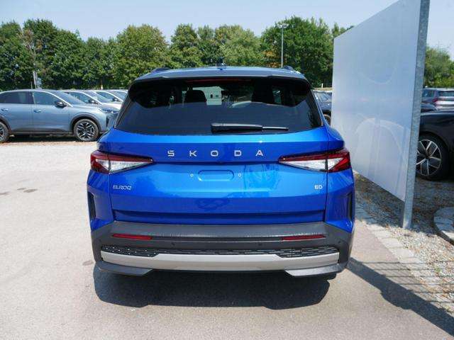 Fahrzeugbild eines Skoda ELROQ