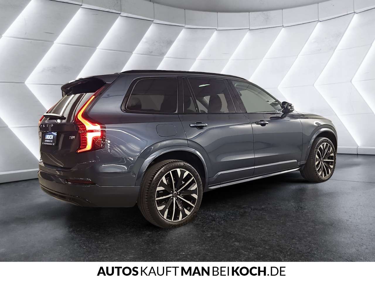 Fahrzeugbild eines Volvo XC90