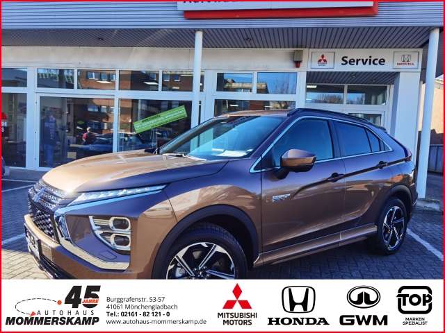 Fahrzeugbild eines Mitsubishi Eclipse Cross