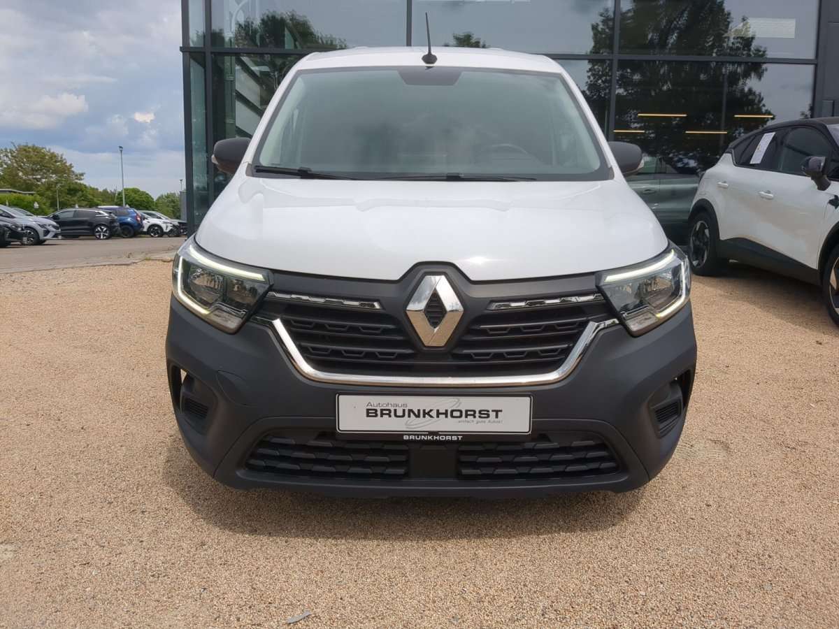 Fahrzeugbild eines Renault Kangoo