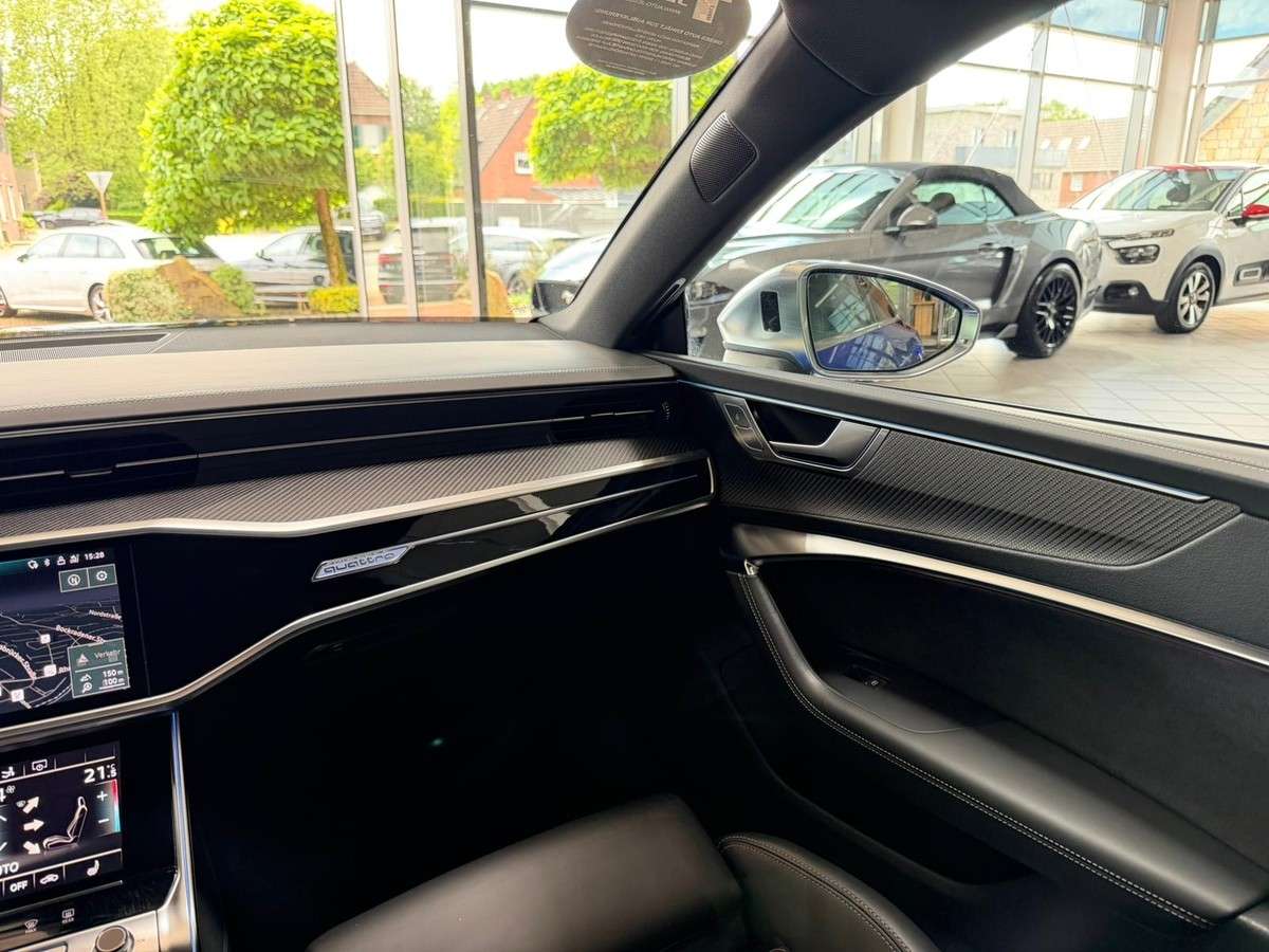 Fahrzeugbild eines Audi S7