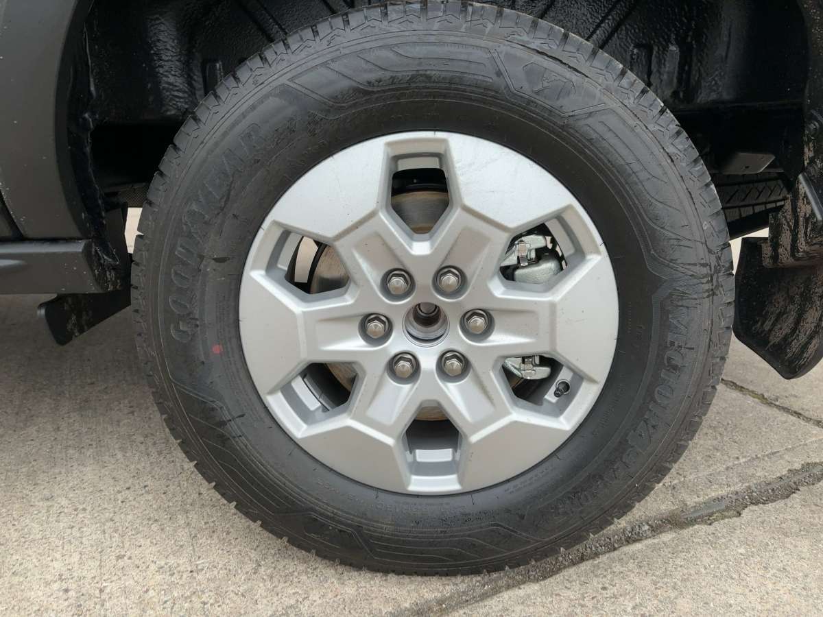 Fahrzeugbild eines Ford Transit