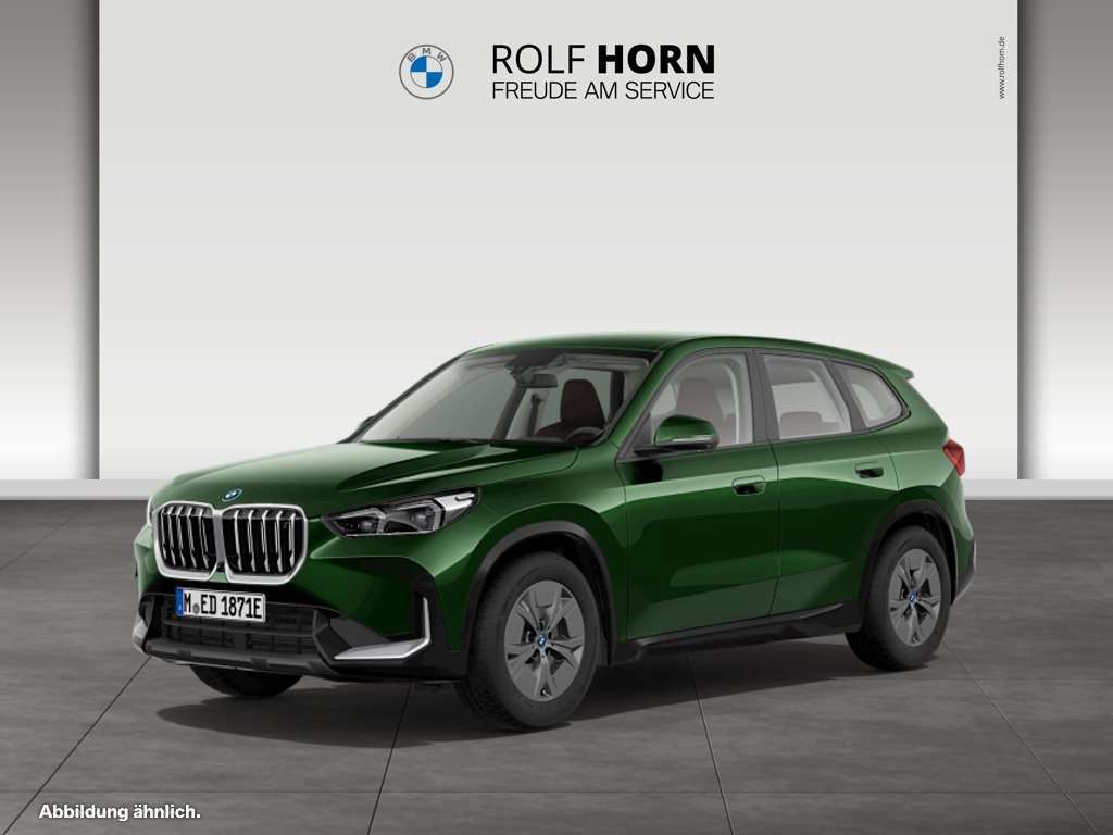 Fahrzeugbild eines BMW iX1