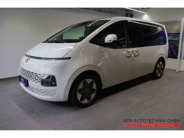 Fahrzeugbild eines Hyundai Staria