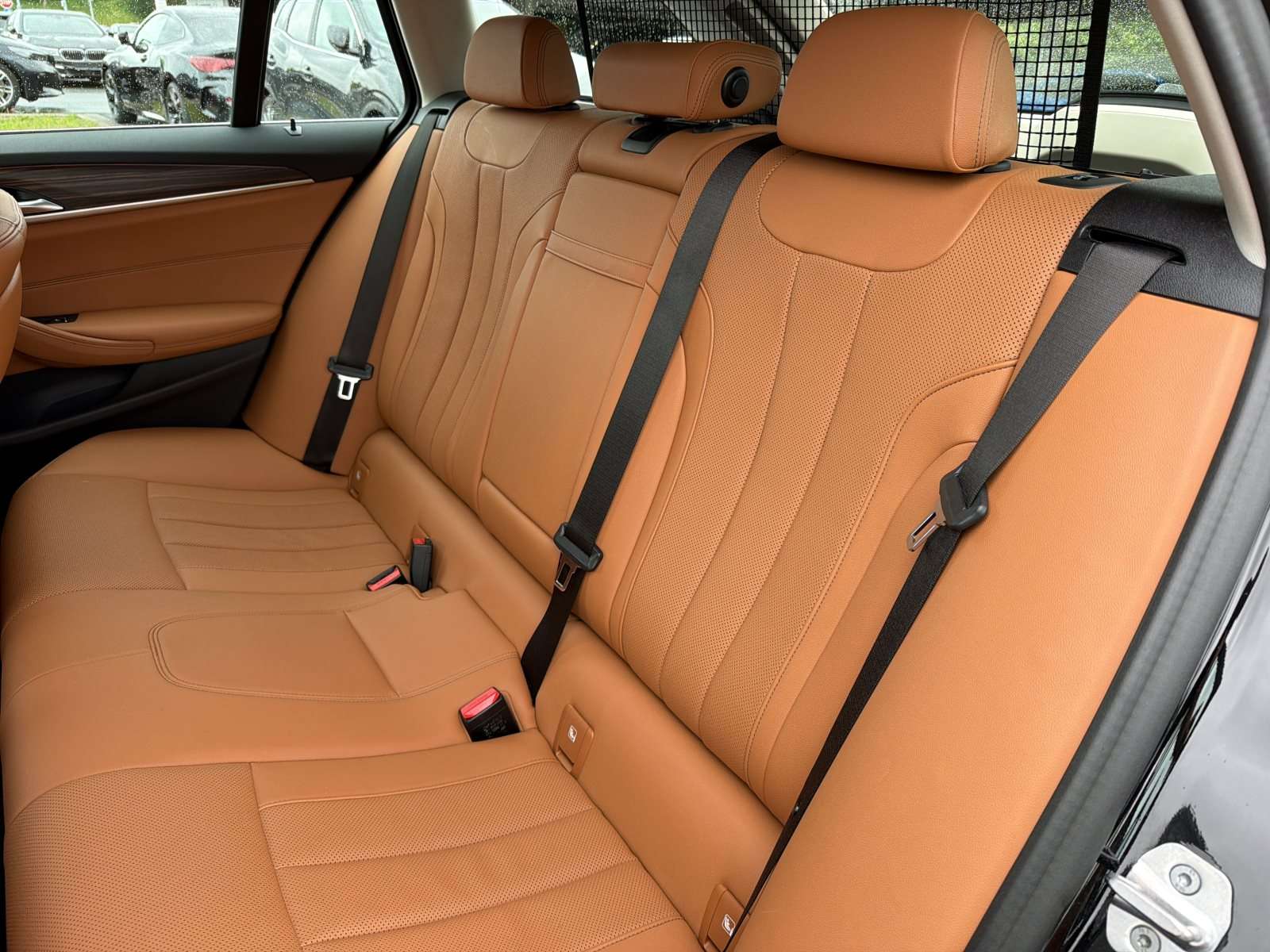 Fahrzeugbild eines BMW 5er-Reihe