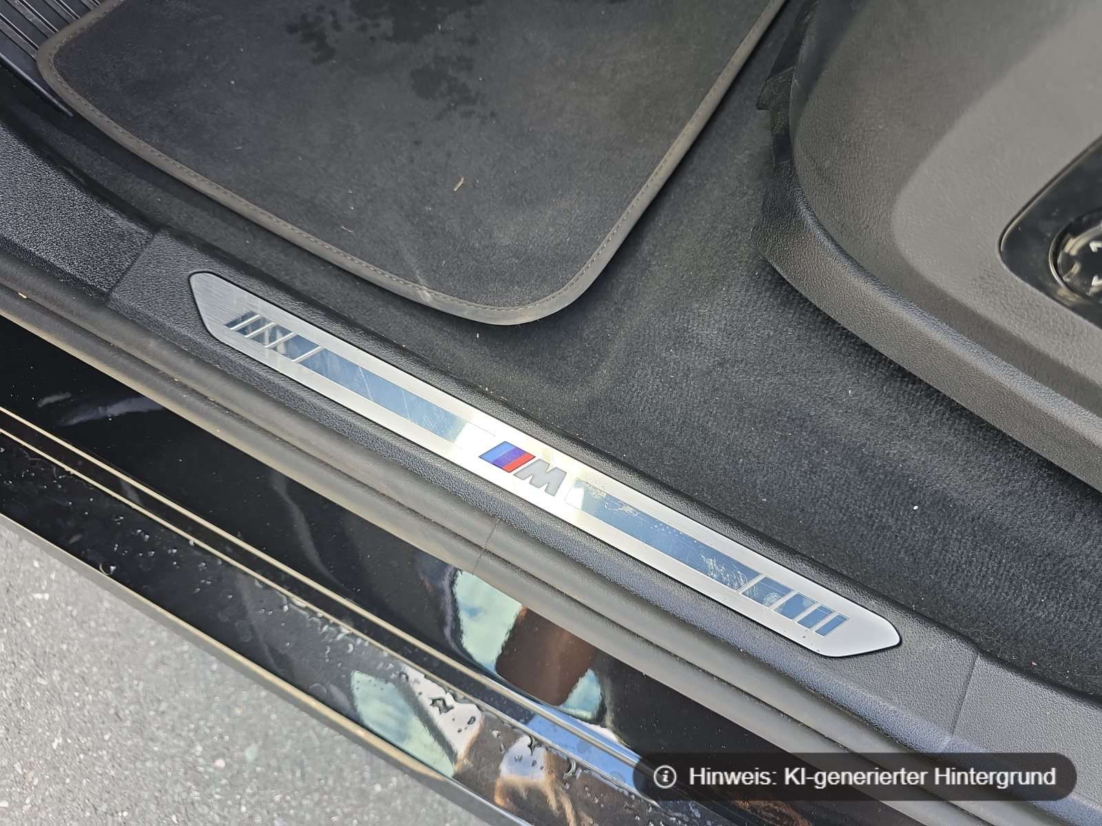 Fahrzeugbild eines BMW X7