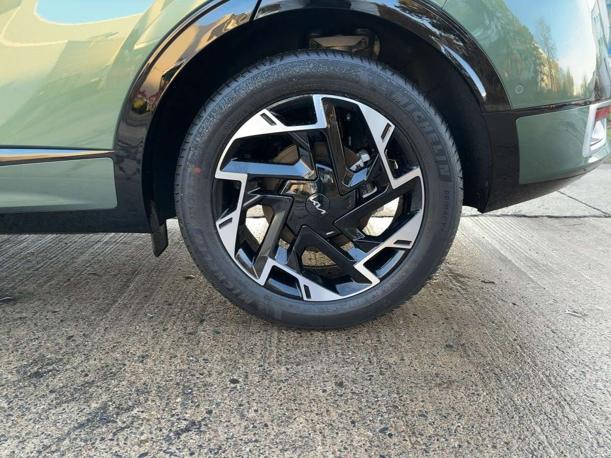 Fahrzeugbild eines Kia Sportage