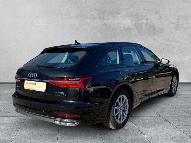 Fahrzeugbild eines Audi A6